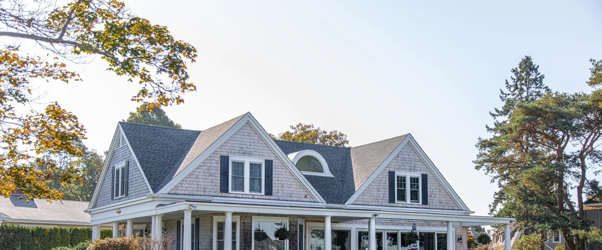 Roofing services in Marshfield, MA